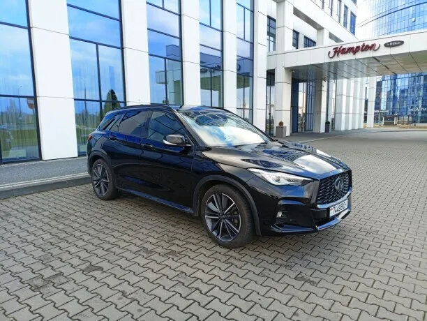 Infiniti QX50 2024 — миниатюра 5