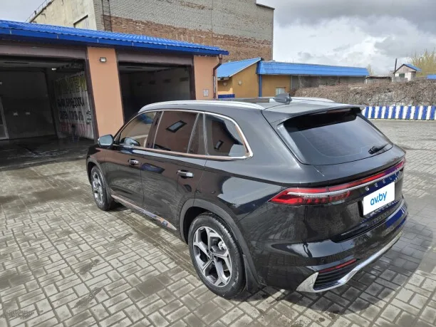 Geely Xingyue L 2023 — миниатюра 2
