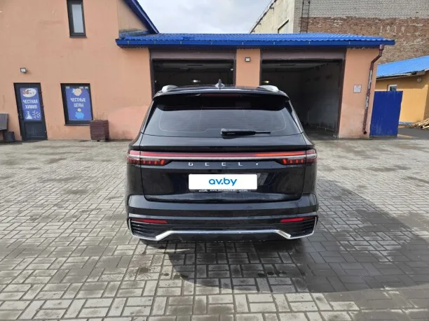 Geely Xingyue L 2023 — миниатюра 4