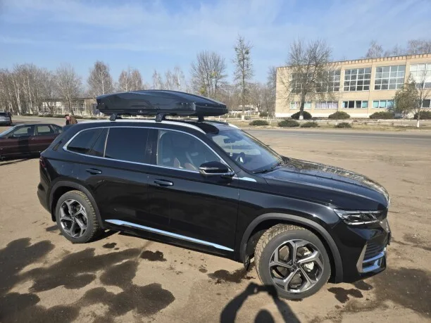 Geely Xingyue L 2023 — миниатюра 5