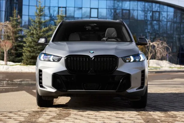 BMW X5 2024 — миниатюра 4