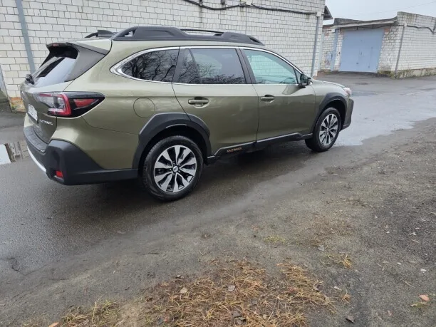 Subaru Outback 2022 — миниатюра 2