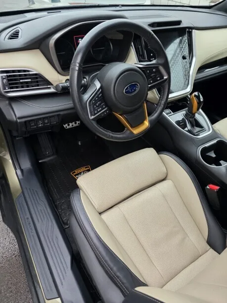 Subaru Outback 2022 — миниатюра 5