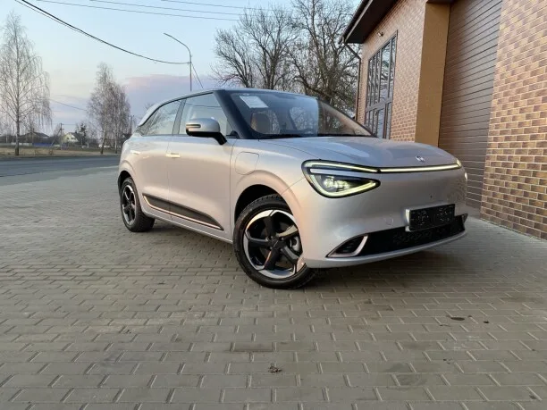 Dongfeng Box 2024 — фото 1, купить с доставкой в Москву