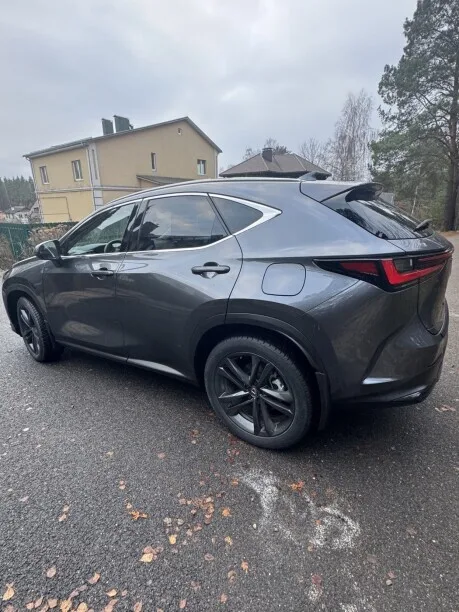 Lexus NX 2024 — миниатюра 4