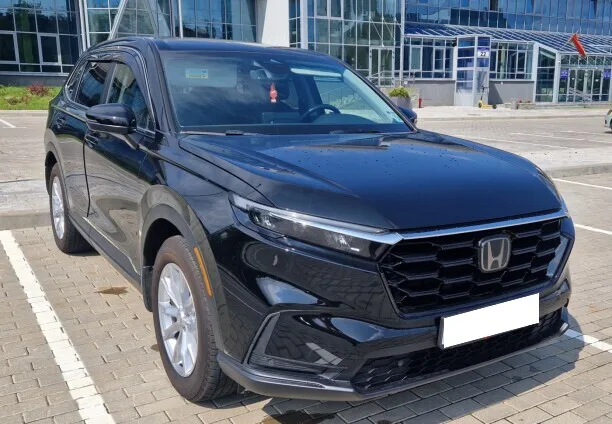 Honda CR-V 2024 — фото 1, купить с доставкой в Москву