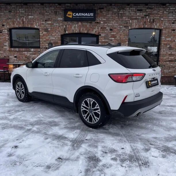 Ford Escape 2022 — миниатюра 4