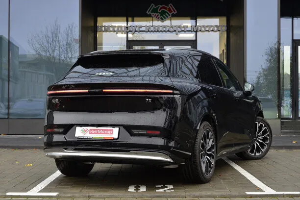 Zeekr 7X 2025 — миниатюра 4
