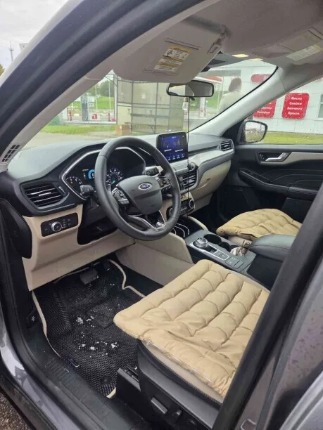 Ford Escape 2022 — миниатюра 3