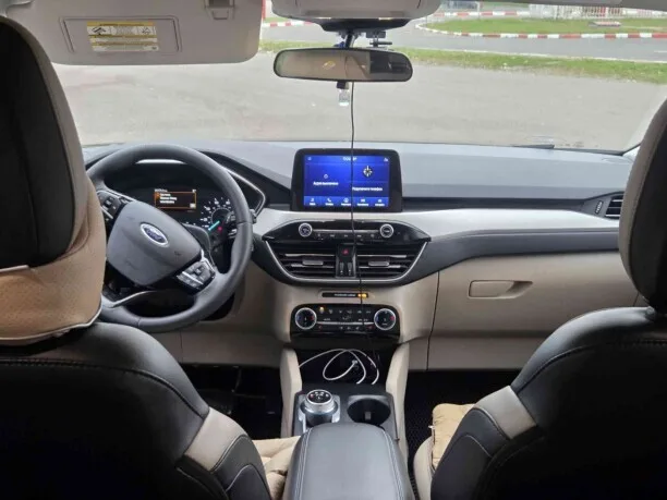 Ford Escape 2022 — миниатюра 5