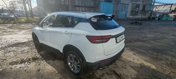 Belgee X50 2024 — миниатюра 4