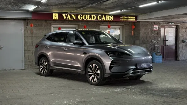 BYD Song PLUS EV 2025 — фото 1, купить с доставкой в Москву