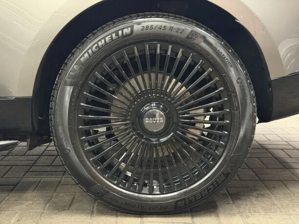 Land Rover Range Rover 2023 — миниатюра 5