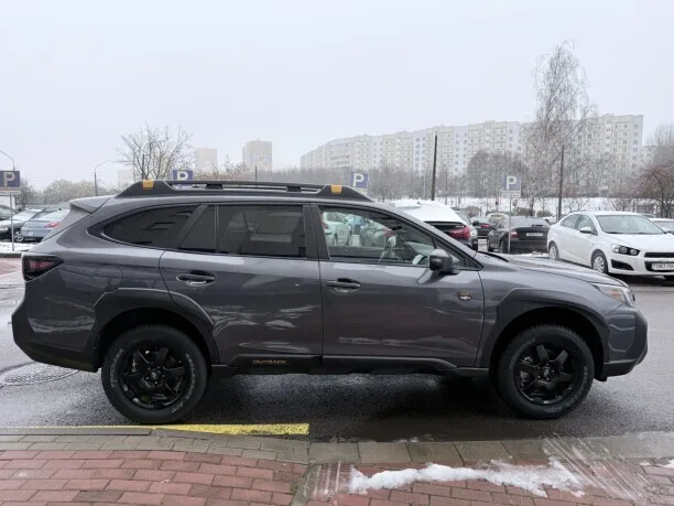 Subaru Outback 2022 — миниатюра 4