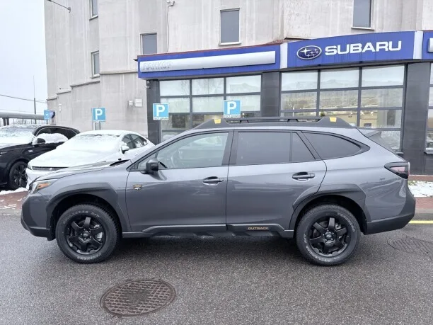 Subaru Outback 2022 — миниатюра 5