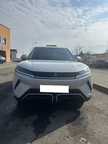BYD Yuan Up 2024 — миниатюра 2