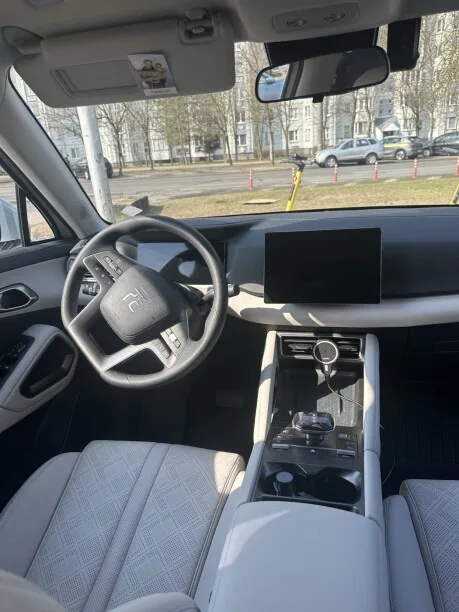 BYD Yuan Up 2024 — миниатюра 3