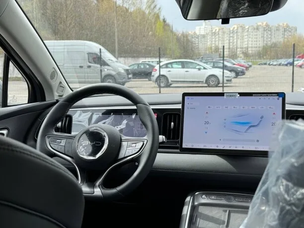 BYD Sea Lion 05 EV 2025 — миниатюра 3