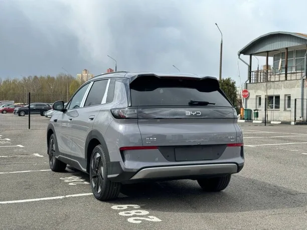 BYD Sea Lion 05 EV 2025 — миниатюра 4