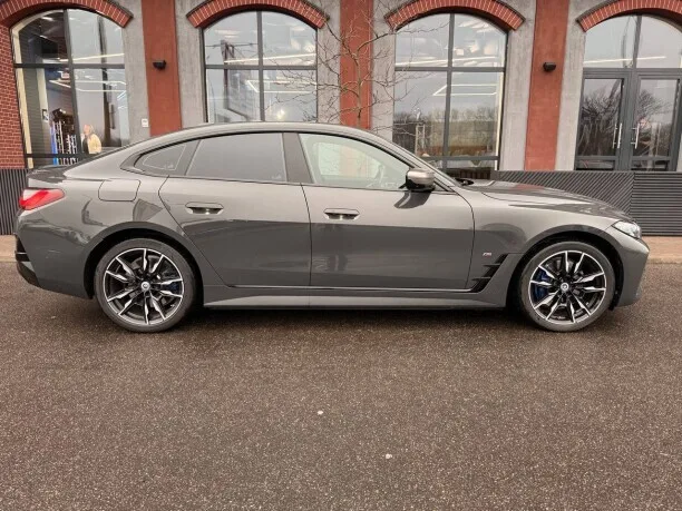 BMW i4 2022 — миниатюра 4