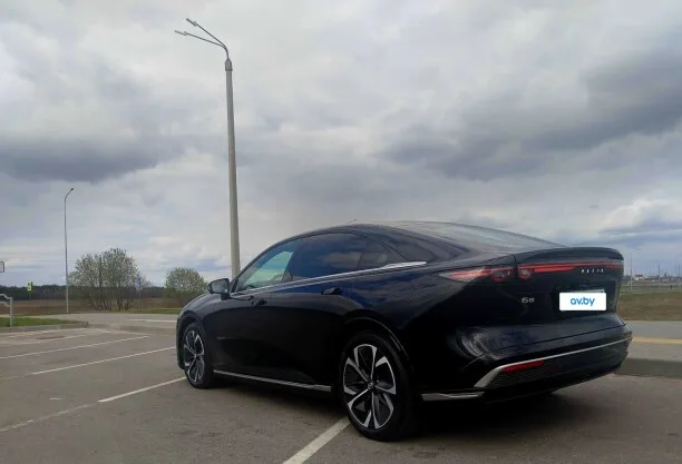 Mazda EZ-6 2024 — миниатюра 5