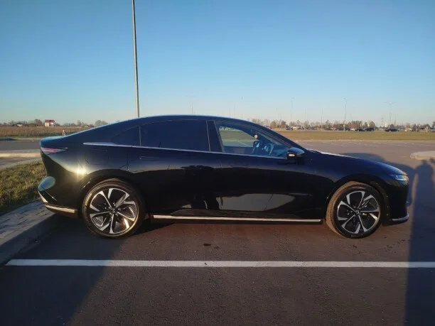 Mazda EZ-6 2024 — фото 1, купить с доставкой в Москву