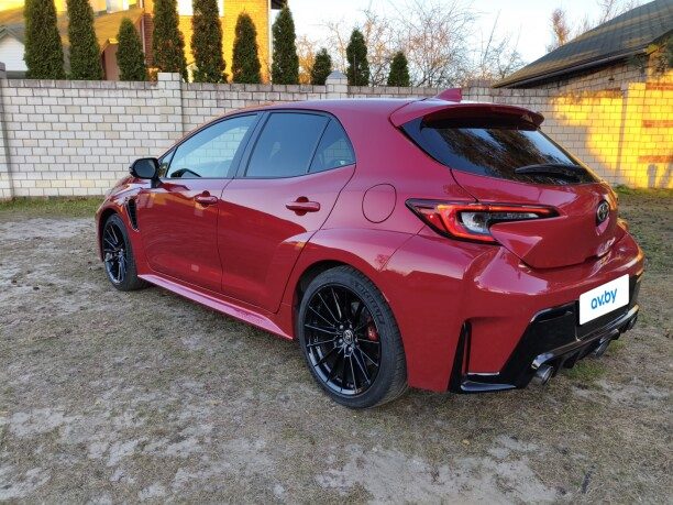 Toyota Corolla GR 2024 — 3