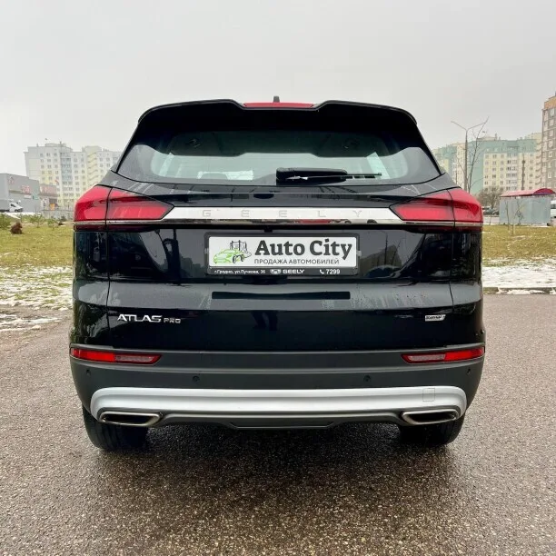 Geely Atlas Pro 2023 — миниатюра 2