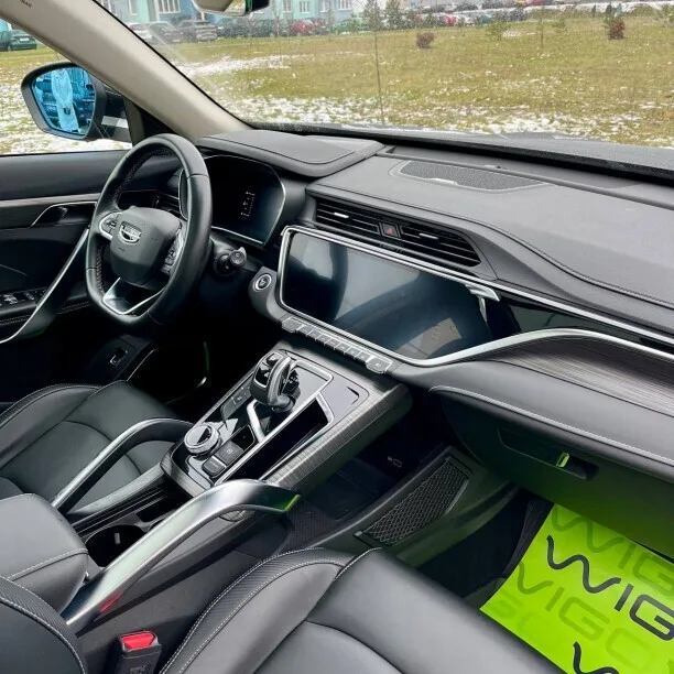 Geely Atlas Pro 2023 — миниатюра 3