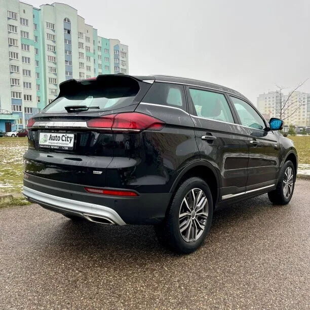 Geely Atlas Pro 2023 — миниатюра 4