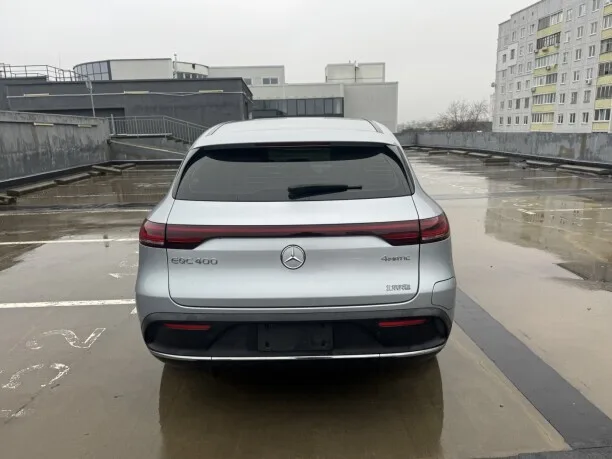 Mercedes-Benz EQC 2022 — миниатюра 3