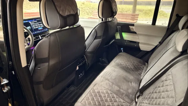 Chery iCAR 03 2024 — миниатюра 3