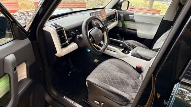 Chery iCAR 03 2024 — миниатюра 5