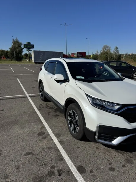 Honda CR-V 2022 — миниатюра 4