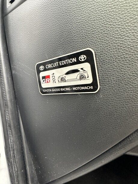 Toyota Corolla GR 2024 — 5