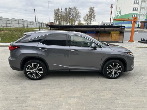 Lexus RX 2022 — миниатюра 3