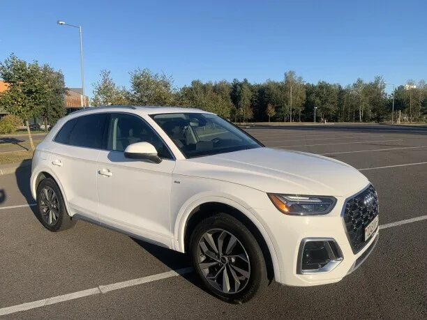 Audi Q5 2022 — миниатюра 4