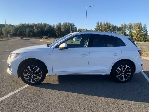 Audi Q5 2022 — миниатюра 5