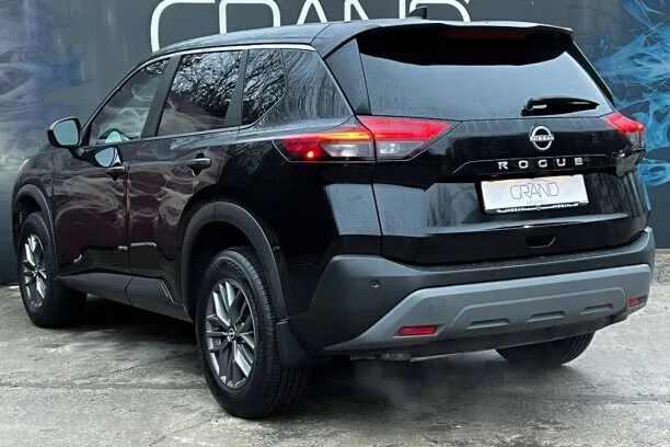 Nissan Rogue 2023 — миниатюра 2