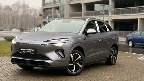 BYD Sea Lion 06 EV 2025 — миниатюра 2