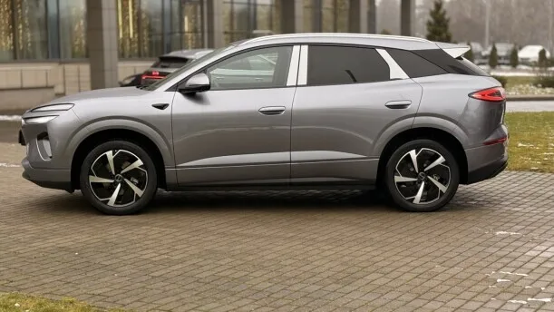 BYD Sea Lion 06 EV 2025 — миниатюра 3