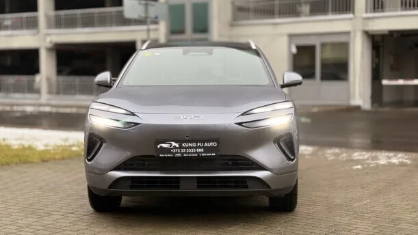 BYD Sea Lion 06 EV 2025 — миниатюра 4