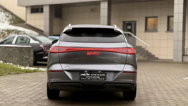 BYD Sea Lion 06 EV 2025 — миниатюра 5