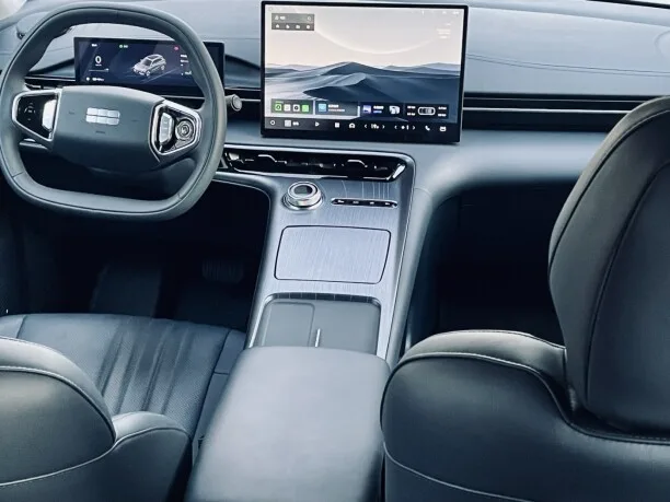 Geely Galaxy E5 2025 — миниатюра 4