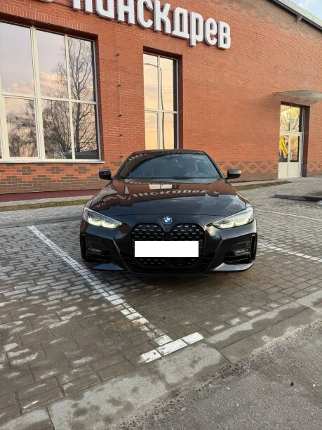 BMW 440 2022 — миниатюра 4