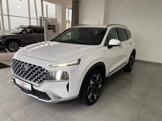 Hyundai SantaFe 2022 — миниатюра 5