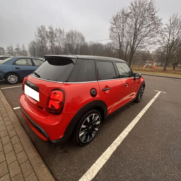 MINI Hatch 2022 — миниатюра 2