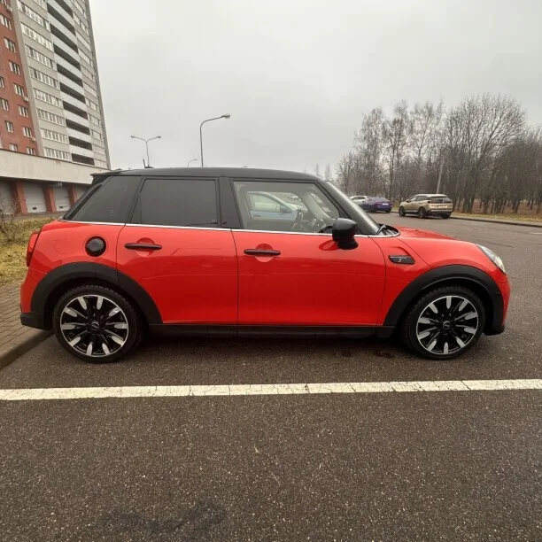 MINI Hatch 2022 — миниатюра 4