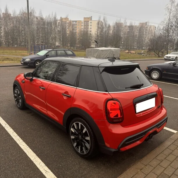 MINI Hatch 2022 — миниатюра 5