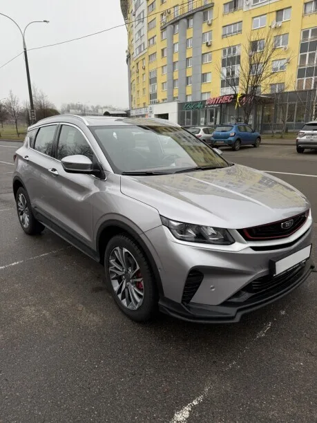 Belgee X50 2024 — миниатюра 4